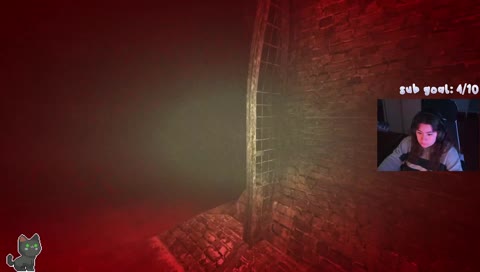 THE WAY HE RAN AHAHAHA