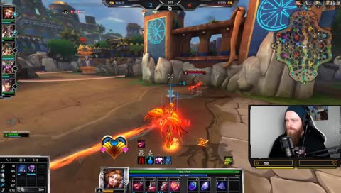 Not even close Ravana