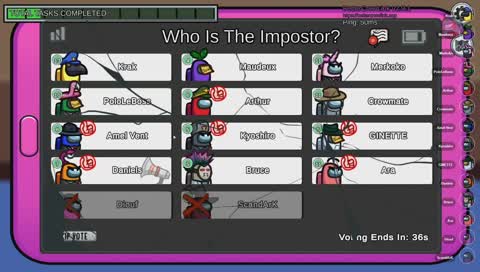 Va te faire e***** Krak !!!! XD