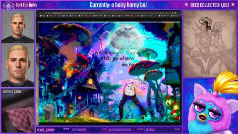 The scream I scrumpt