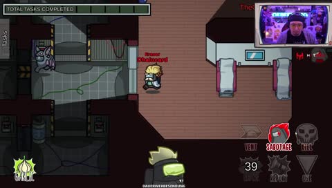 Kill ich eben Knech äh Gippi(Cookie)