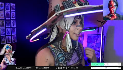 TINY TINA!!!! asdhalsknfadsa