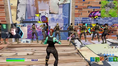 Bo co bo jestem czarny?!!!