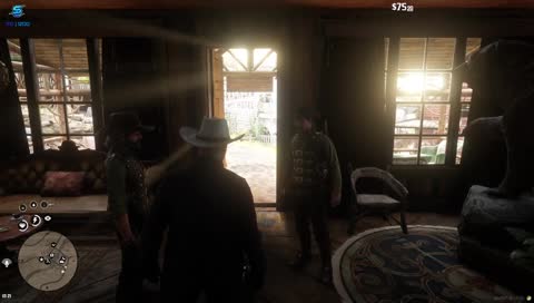 Als Sheriff spรผrt man keinen Schmerz