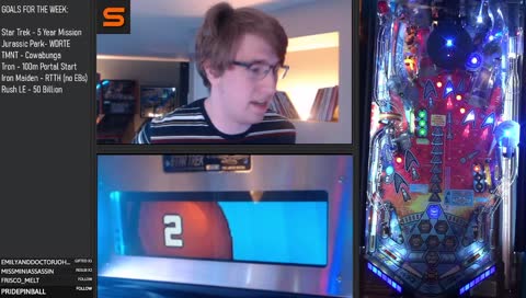 10 WARPS IN A ROW!