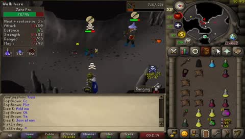 zeta smacks local venny
