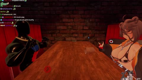 Snuffy's Kink