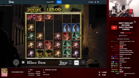 $80K BOWERY BOYS BASE GAME