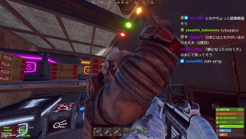 ぽりごん神回避