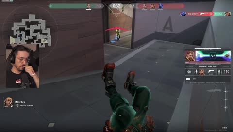 enemy POV