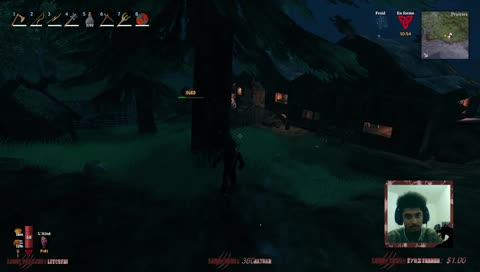 Ce petit sourire au début !