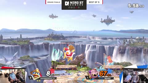 goat reset