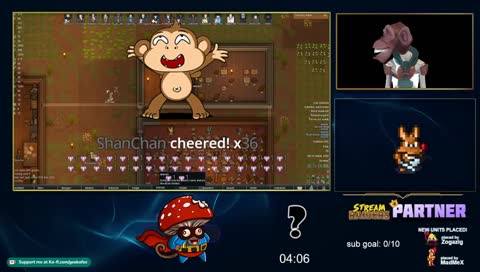 time to break a monkey