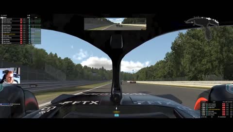 Gary doet mee aan F1 Pt3