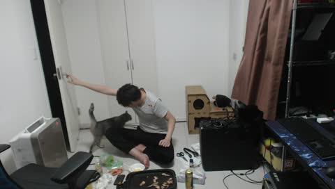 ラム「なでろ」高橋「はい…」 - Twitch ラム「なでろ」高橋「はい…」 - Twitch