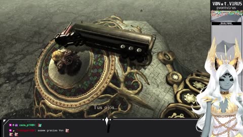 Pene:aqui es donde entro yo Twitch:funadisima