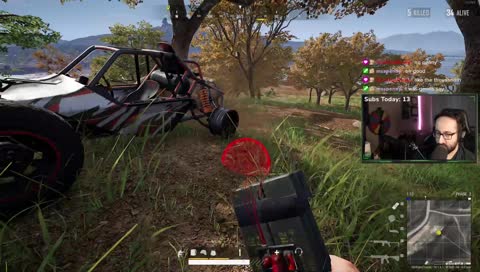 Reverse Buggy C4