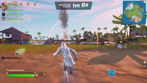 we love fortnite!