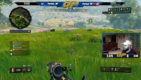 The old man saves the day with his scooter