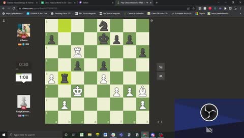 ez win vs GM