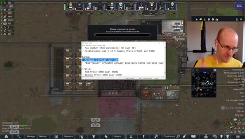 Änderungen part 2 LUL