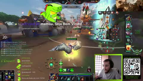 Como perder de forma majestosa