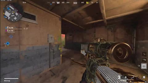 jump scare