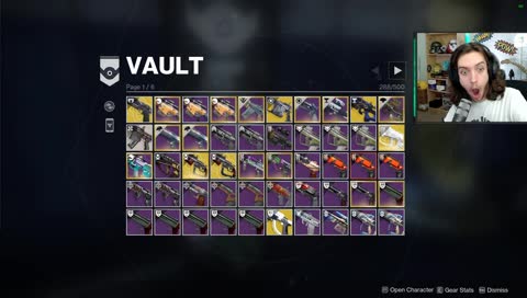 Sarah’s British accent 