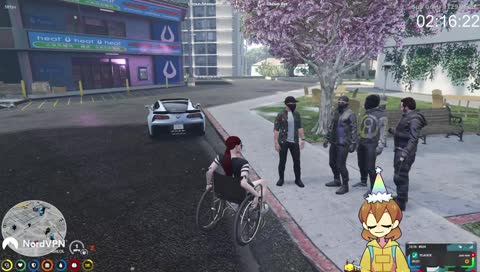 Yaegar calls AshK back telling her the reason why he chose her for Demon's Den (WHOLESOME)