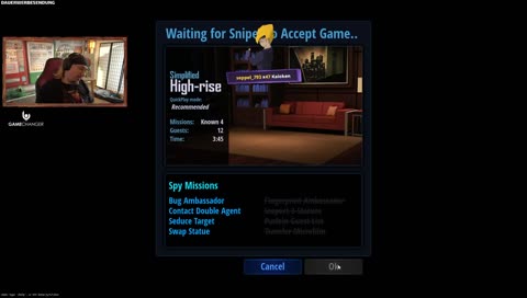 Spy-Speedrun (Neo)