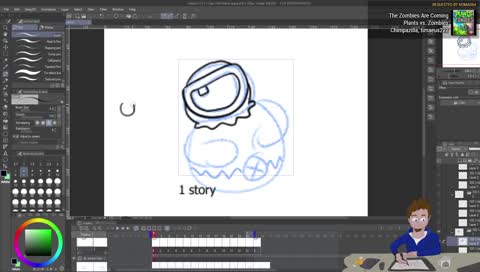 Hippis ja Rippis show