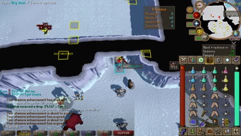 bandos cbow