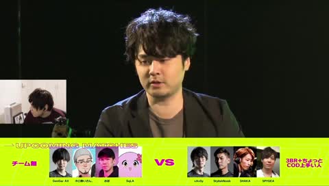 3BRは上手くない側 - Twitch 3BRは上手くない側 - Twitch