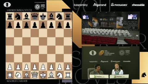 Very high praise by Vishy