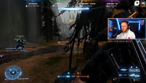 S7+Skewer=Overkill Fun
