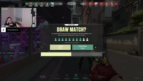 You did draw it actually...