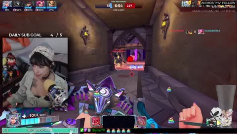 Weanii and the Dragon