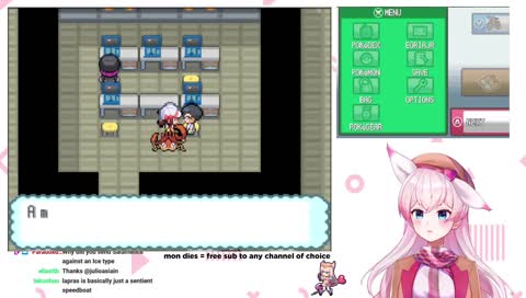 [Soul Silver Nuzlocke] Everything will be okay