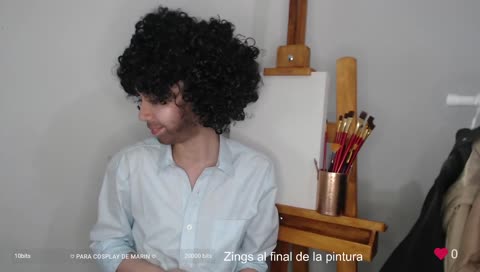 yo soy bob ross