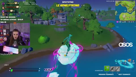 You got this howly! Nevermind