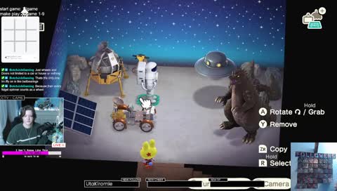 GASP! Aliens