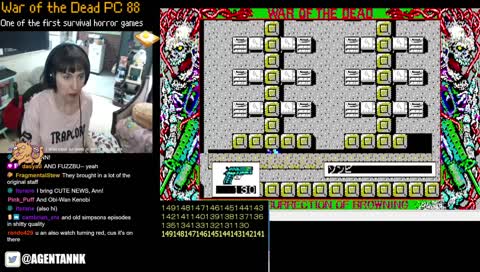 OH SHUCKS THAT'S LOUD