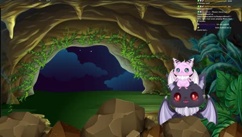 jumping on vampys head