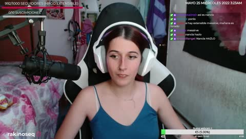 Nuevas amistades de Nancla