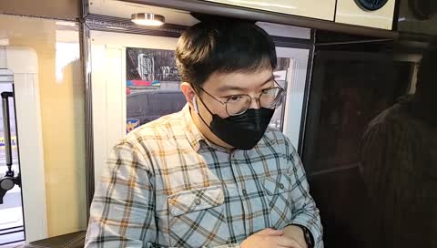 [22/03/07] 참관인 수기 - 선관위, 아침에 우편투표물이 봉인이 안된 상태로 왔다?