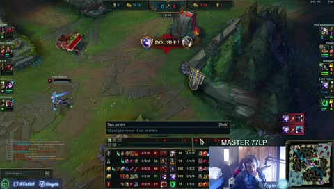 Analyse du moove pixel de Exa par trayton