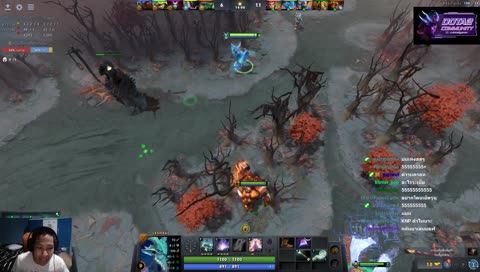 มันคิดว่ามันรอด