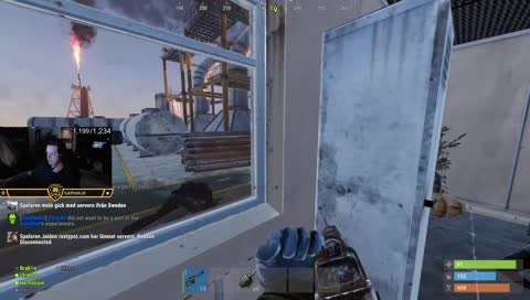 D: