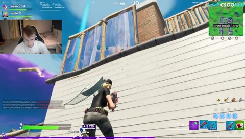 Ликс нокнул шлюху и кому-то отсосал