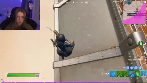 Ingen så det, jeg lover Kappa